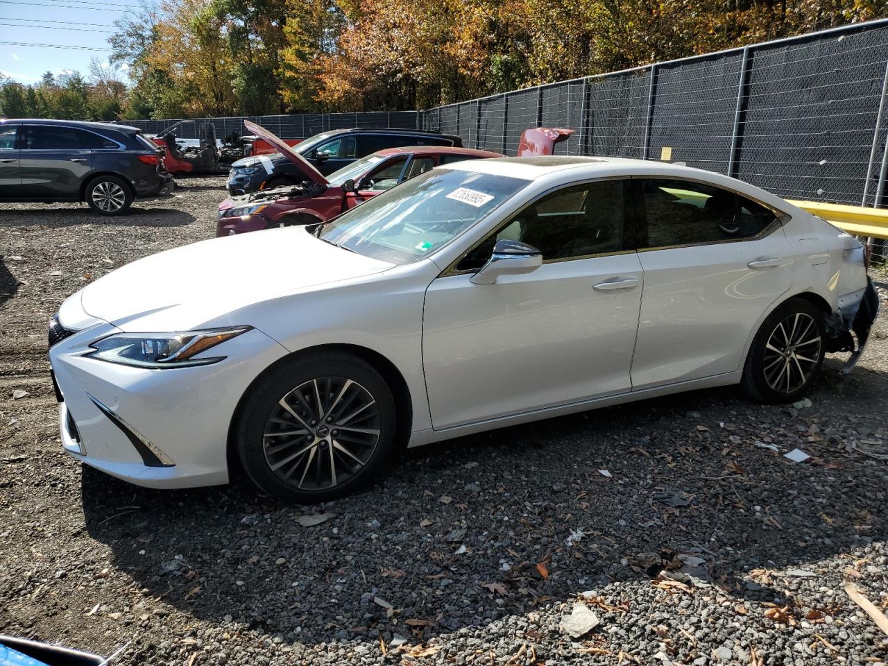 LEXUS ES 350 BASE