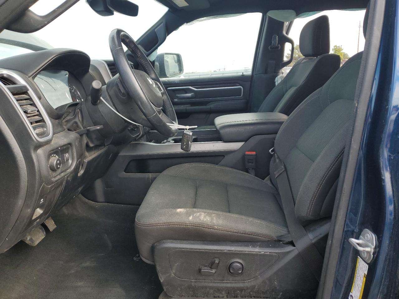 RAM 1500 BIG HORN/LONE STAR