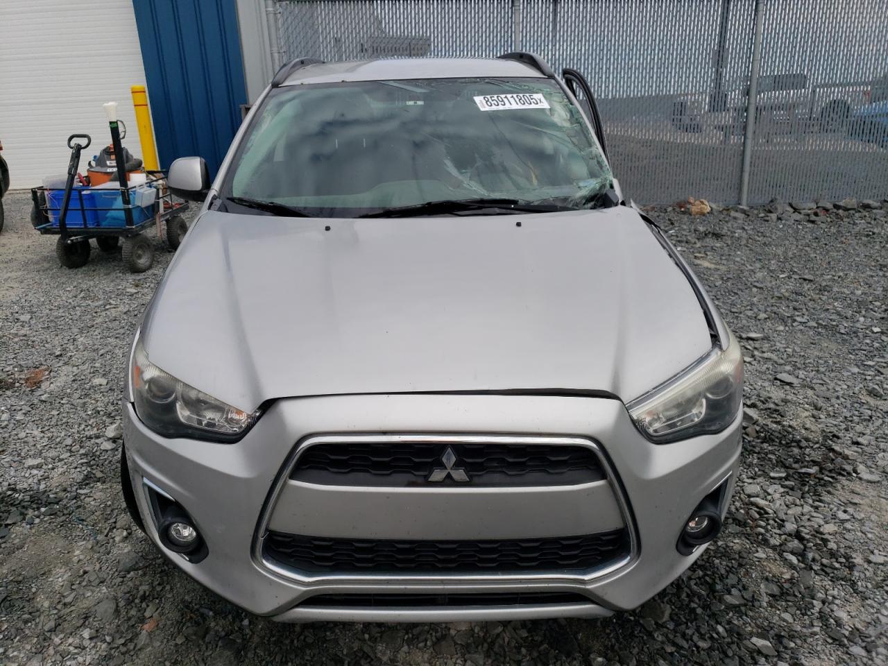 MITSUBISHI OUTLANDER GT