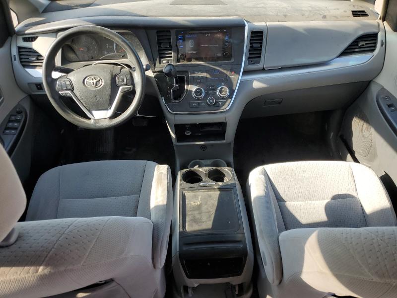 2015 TOYOTA SIENNA LE - 5TDKK3DC2FS544708