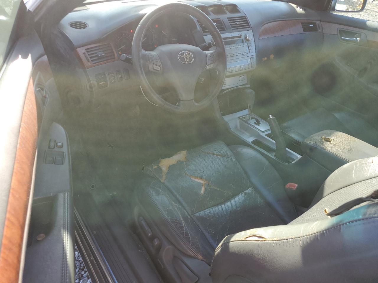 Lot #3279579271 2007 TOYOTA CAMRY SOLA