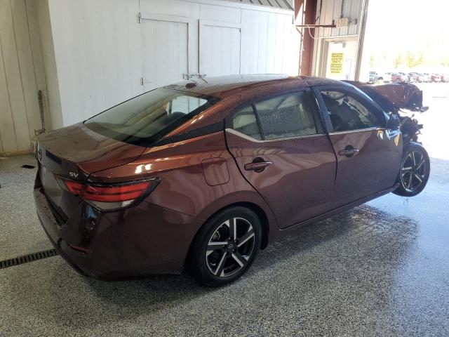 2024 NISSAN SENTRA SV 3N1AB8CV8RY233005