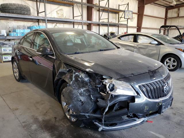 2014 BUICK REGAL PREM - 2G4GN5EX1E9188944