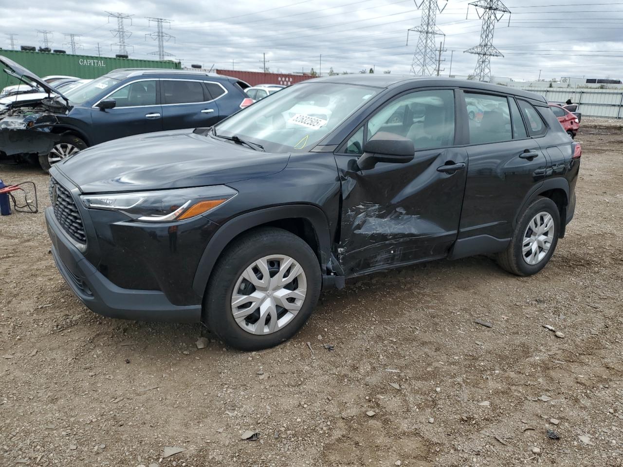 TOYOTA COROLLA CROSS L