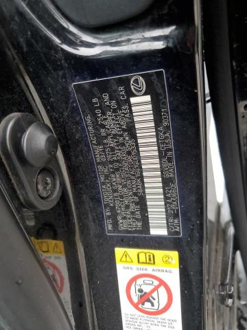 2016 LEXUS ES 350 - 58ABK1GG1GU015335