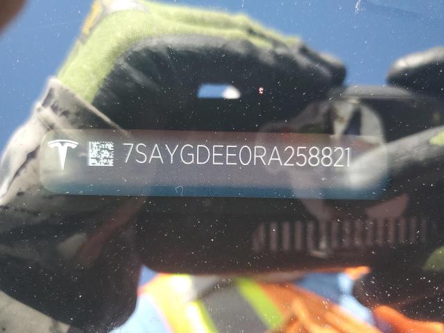 2024 TESLA MODEL Y #3296426635