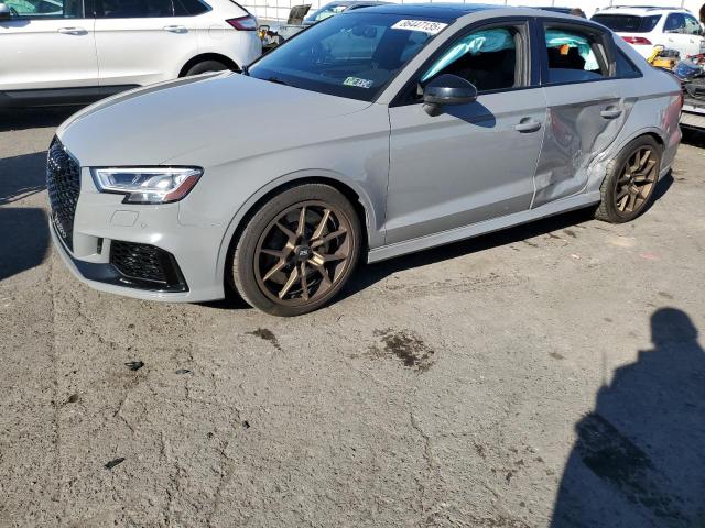 Global Auto Auctions: 2018 AUDI RS3