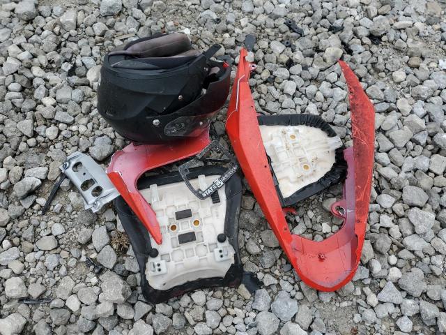 2005 SUZUKI GSX-R600 K - JS1GN7CA752109543