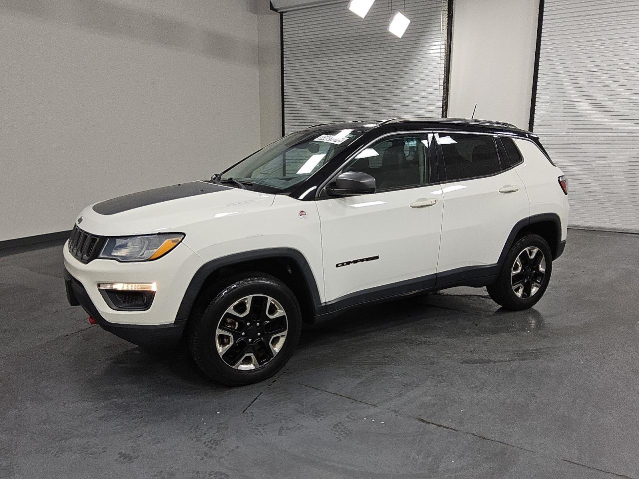 JEEP COMPASS TRAILHAWK