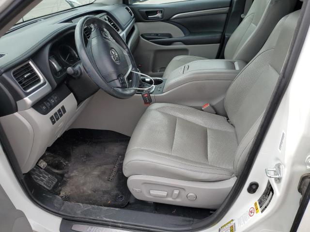 2018 TOYOTA HIGHLANDER - 5TDDZRFH8JS869551