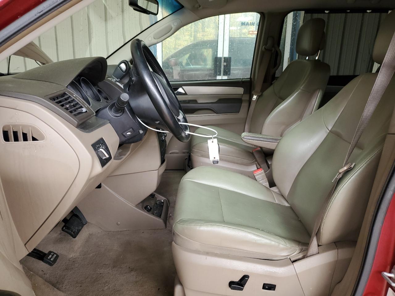 VOLKSWAGEN ROUTAN SE