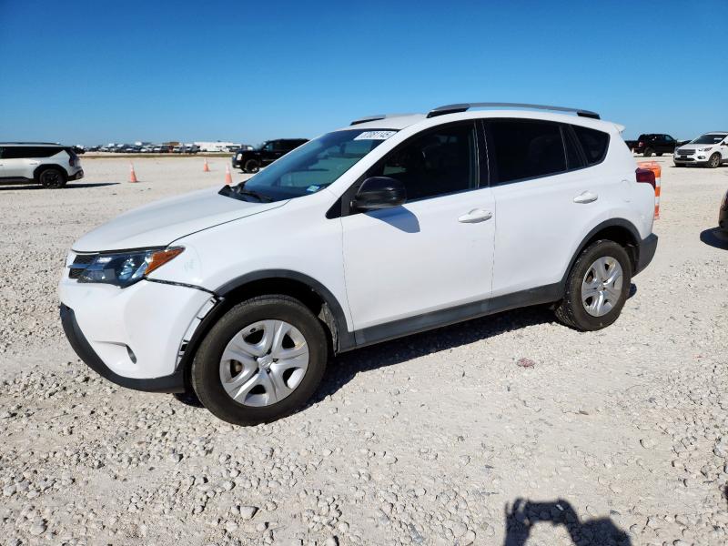 2014 TOYOTA RAV4 LE - 2T3ZFREV2EW097607