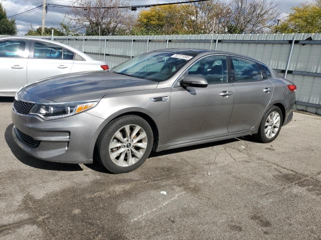 KIA OPTIMA EX