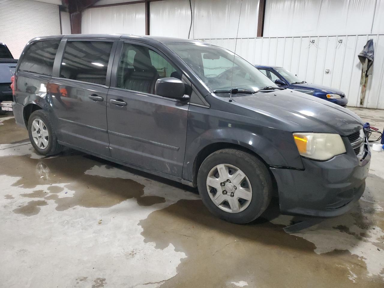 DODGE GRAND CARAVAN SE