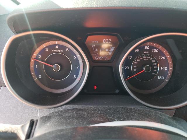 2015 HYUNDAI ELANTRA SE KMHDH4AE8FU249980