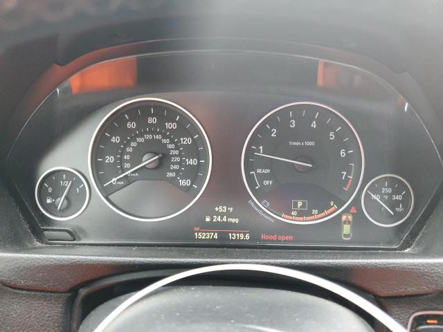 2015 BMW 435 XI GRA WBA4B3C5XFD669797