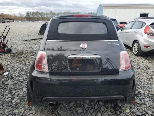 2019 FIAT 500 LOUNGE 3C3CFFEH5KT782819