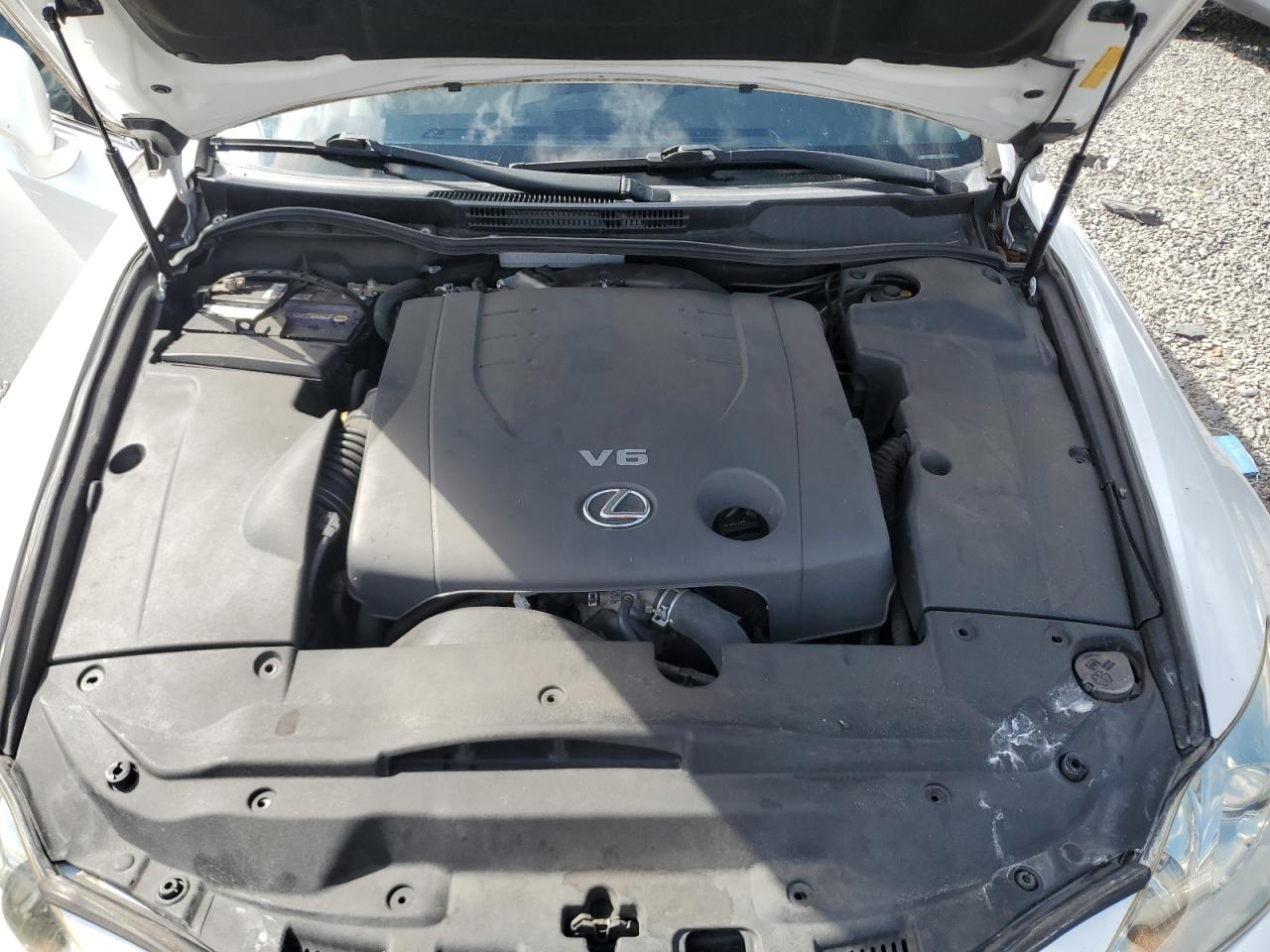 Lot #3315891108 2013 LEXUS IS 250