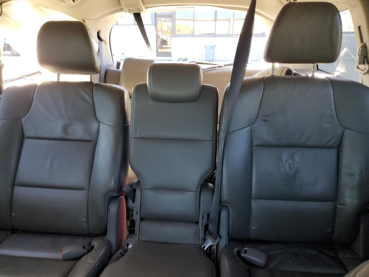 HONDA ODYSSEY TOURING