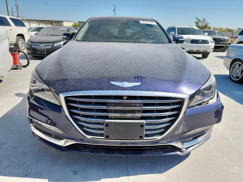 2018 GENESIS G80 BASE #3298086126