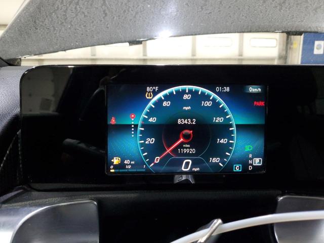 2020 MERCEDES-BENZ GLB 250 4MATIC WDC4M4HB0LW012955