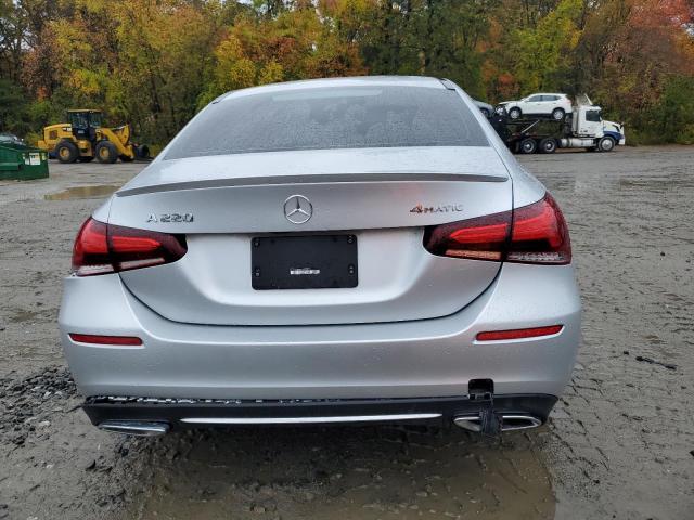 2022 MERCEDES-BENZ A 220 4MAT #3269786698