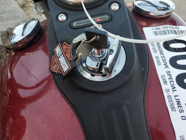 2017 HARLEY-DAVIDSON FXDB DYNA #3291451483