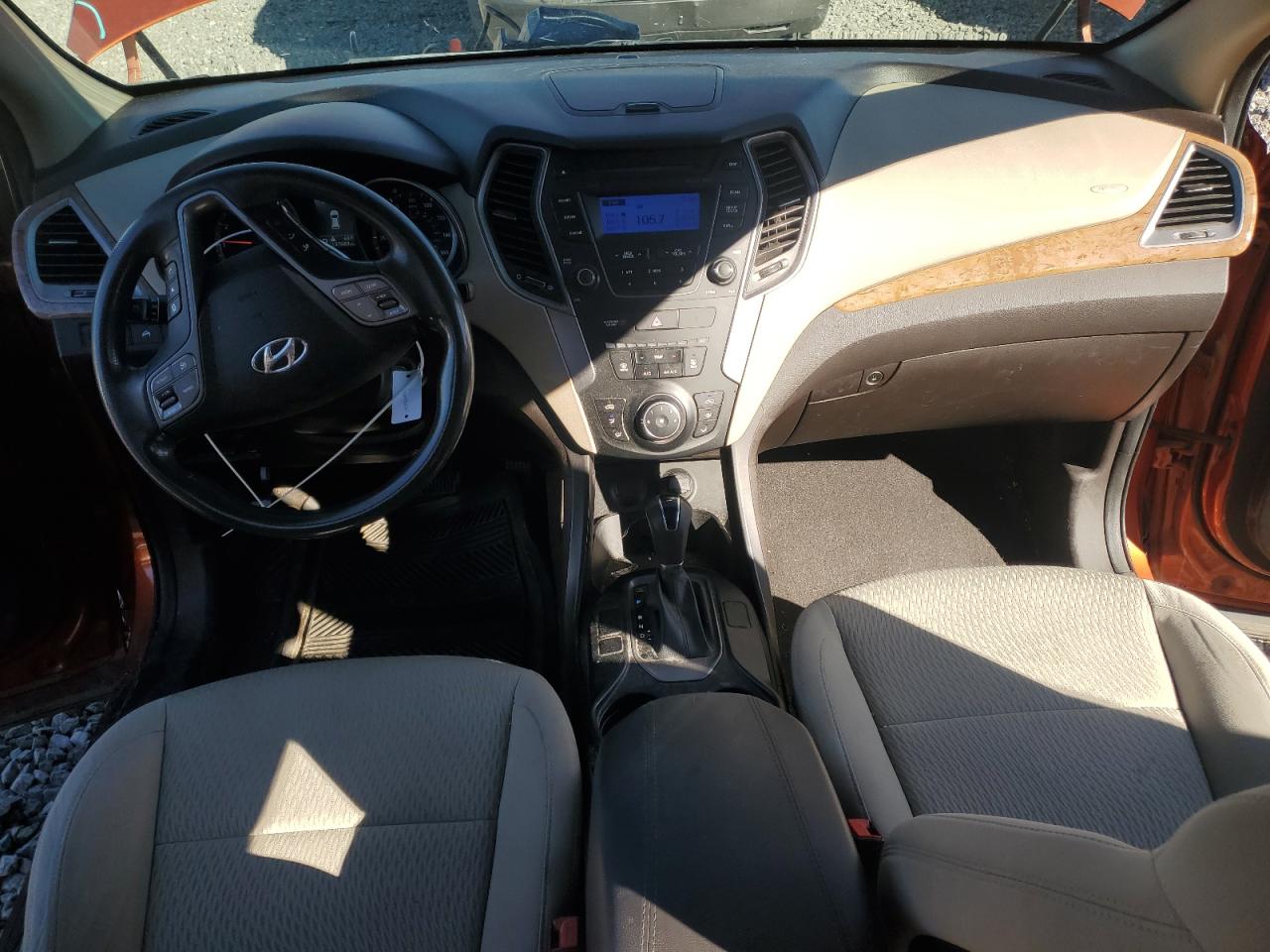 HYUNDAI SANTA FE SPORT