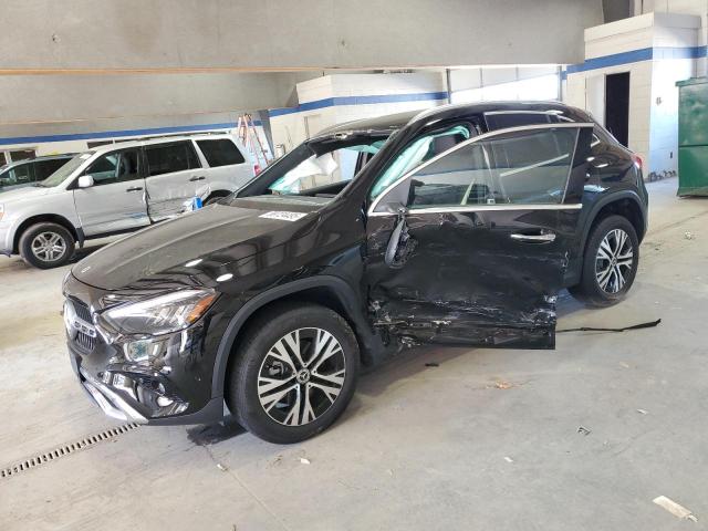 Global Auto Auctions: 2025 MERCEDES-BENZ GLA 250 4M