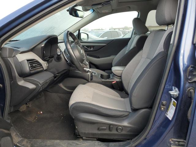 2021 SUBARU OUTBACK PR #3284342065