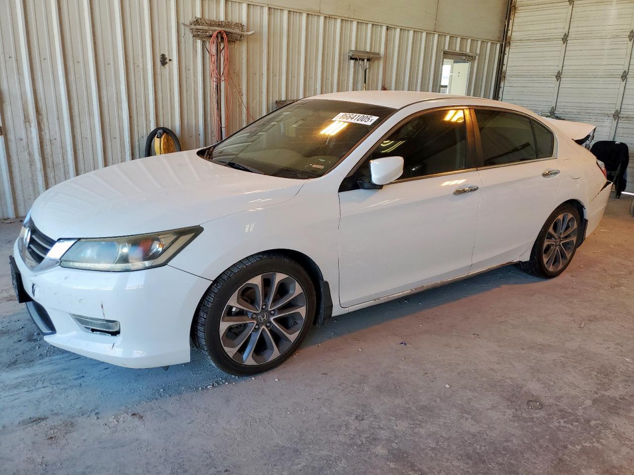 HONDA ACCORD SPORT