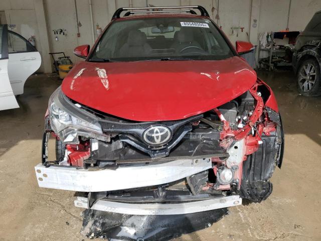 2018 TOYOTA C-HR XLE #3293512410