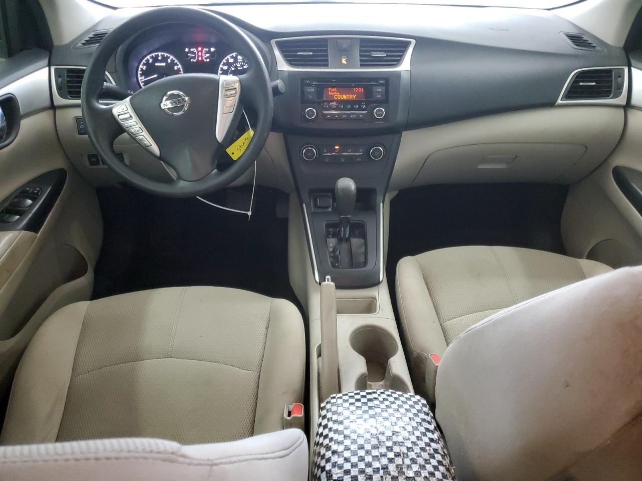 NISSAN SENTRA S