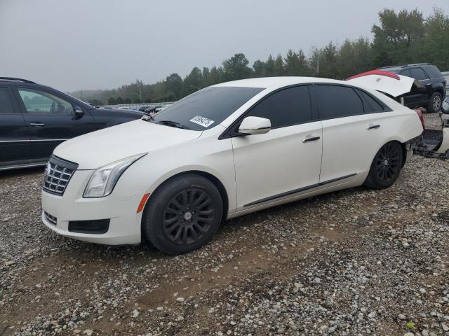 Global Auto Auctions: 2014 CADILLAC XTS