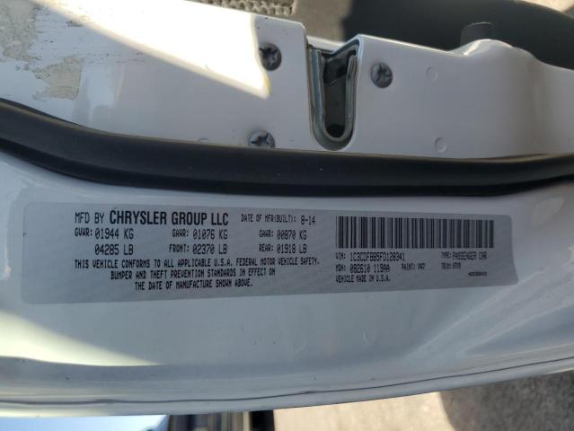 2015 DODGE DART SXT #3296964825