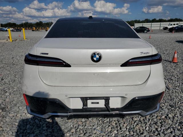 2024 BMW 740 XI #3297011386