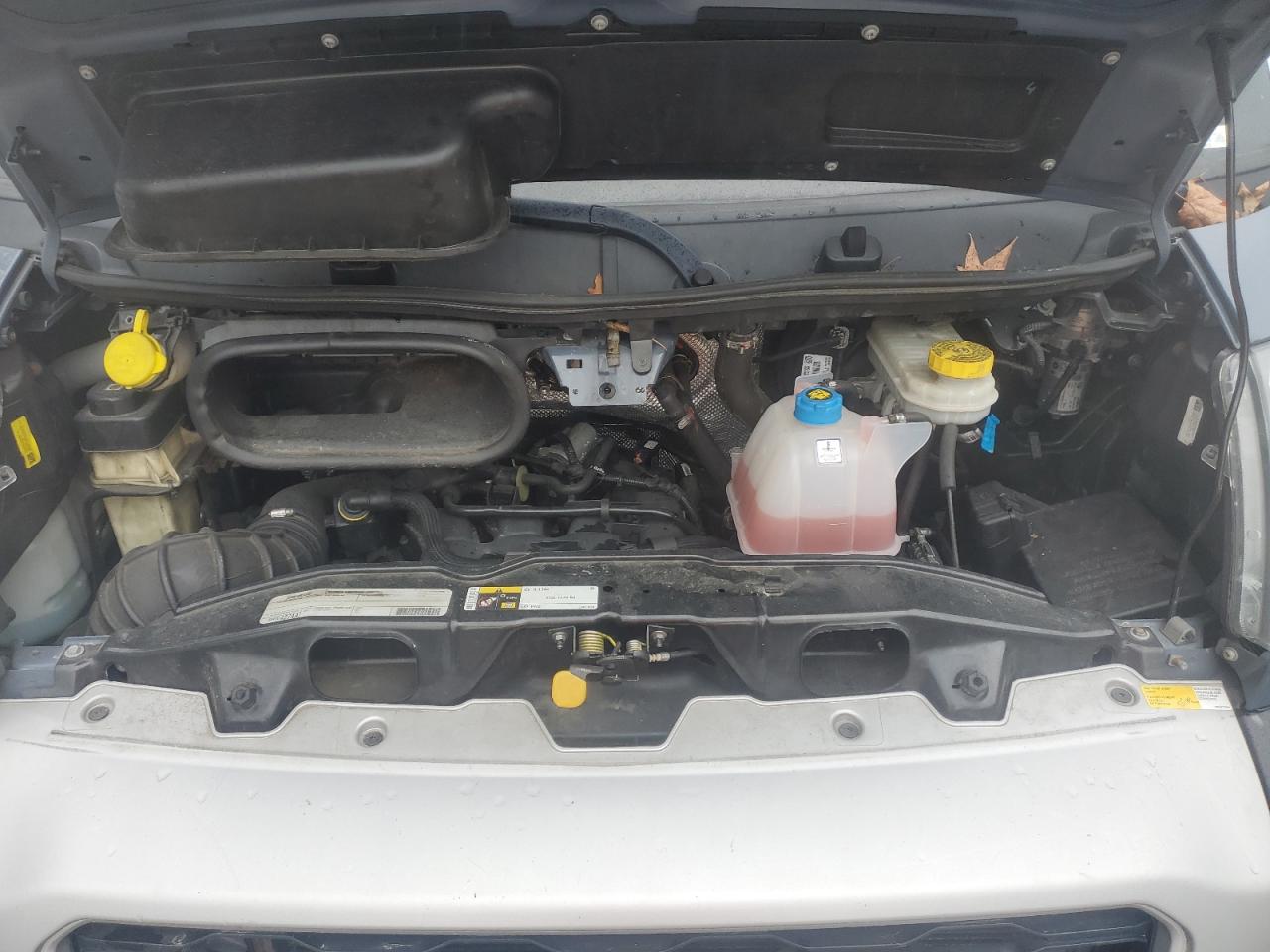 Lot #3305464075 2020 RAM PROMASTER