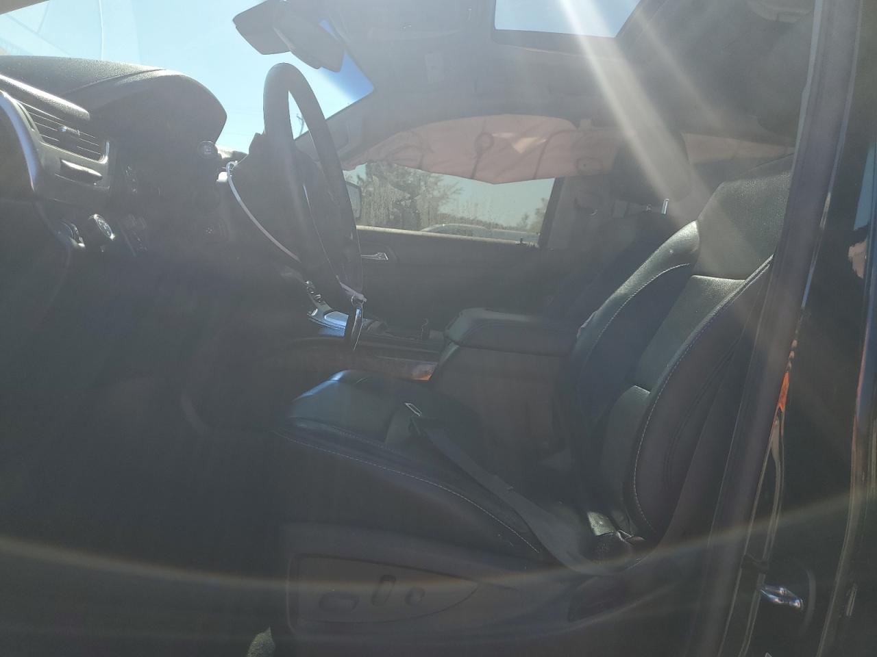 CHEVROLET TAHOE C1500 PREMIER