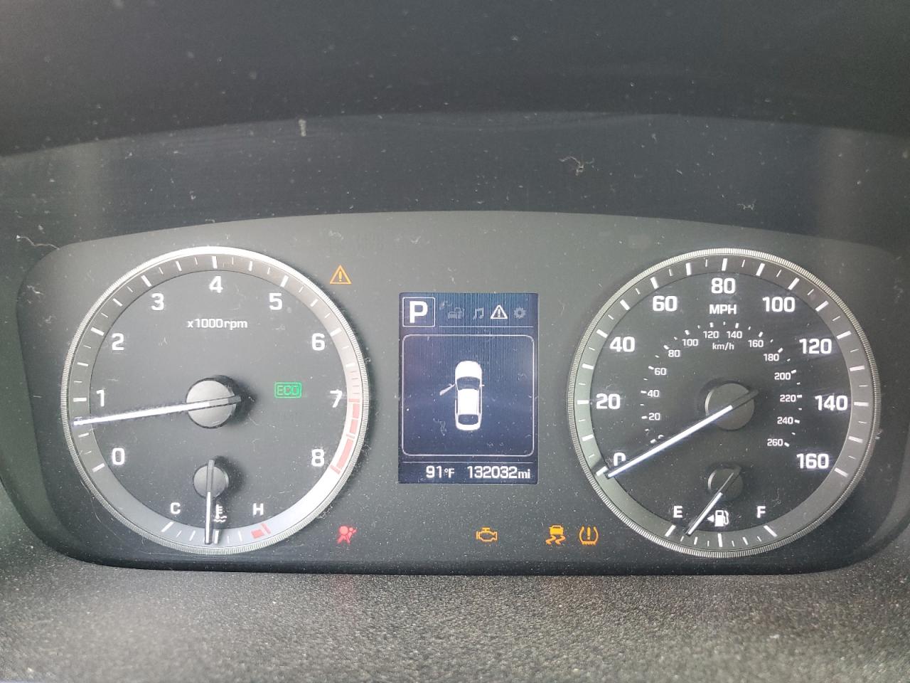 HYUNDAI SONATA SPORT