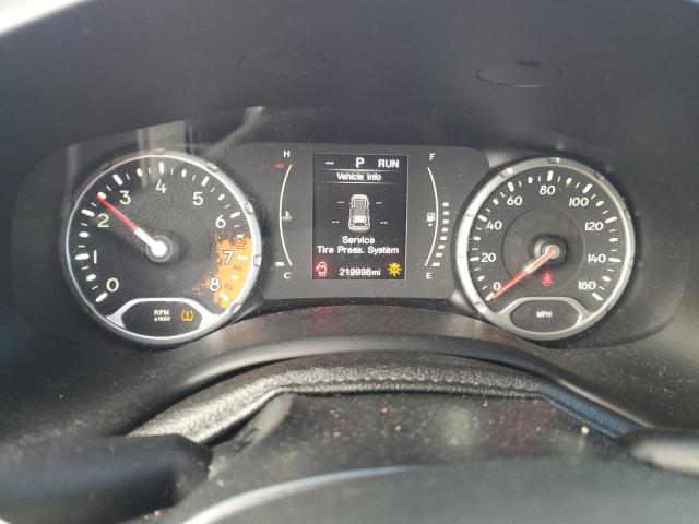 2015 JEEP RENEGADE LATITUDE - ZACCJBBT1FPC14351