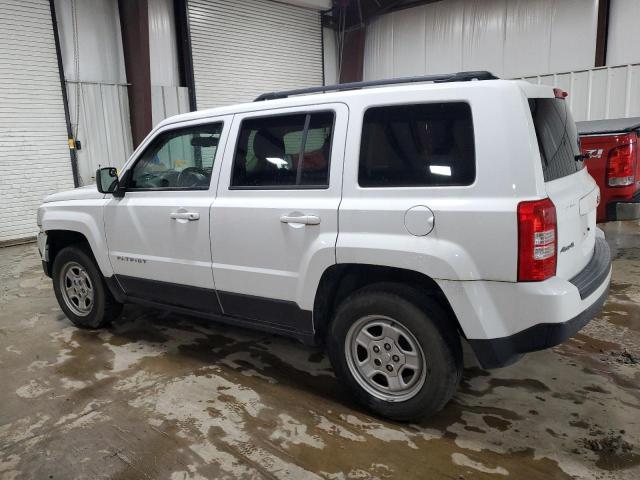 2016 JEEP PATRIOT SP #3301551510