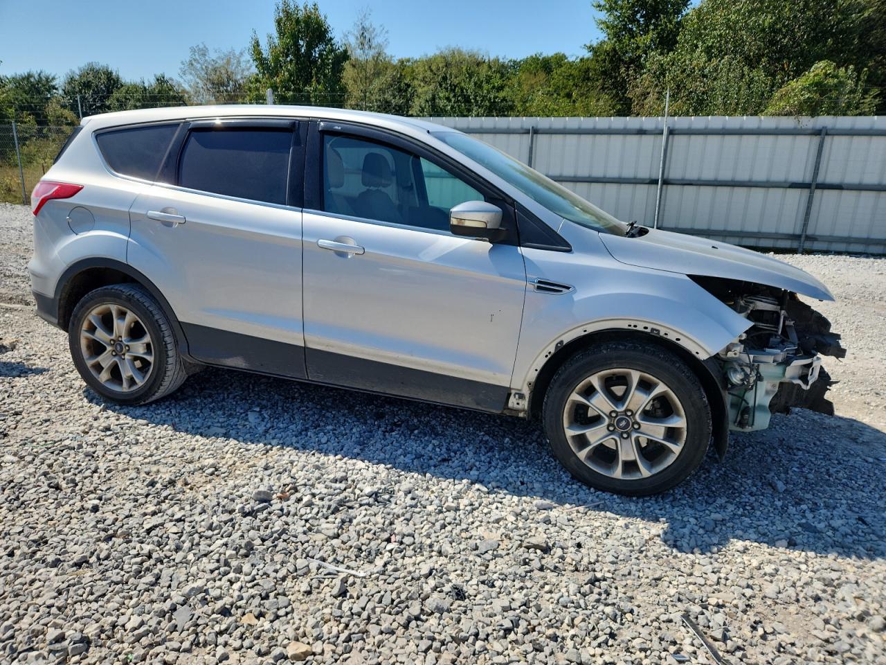 FORD ESCAPE SEL