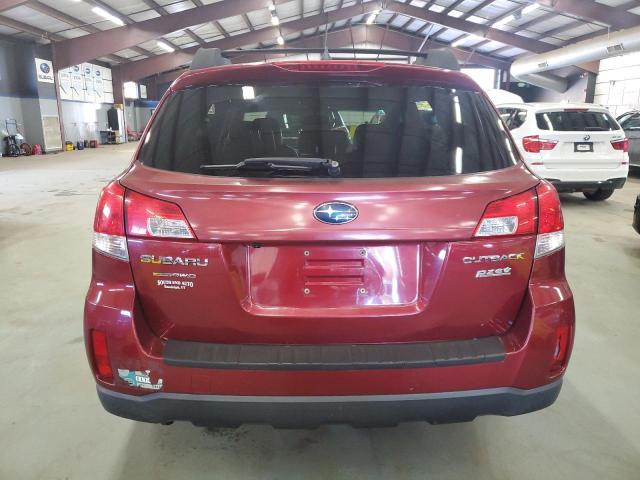2013 SUBARU OUTBACK 2. - 4S4BRBKC9D3214776