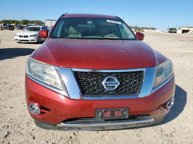 2015 NISSAN PATHFINDER - Other View