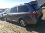 Lot #3296305422 2016 TOYOTA SIENNA XLE