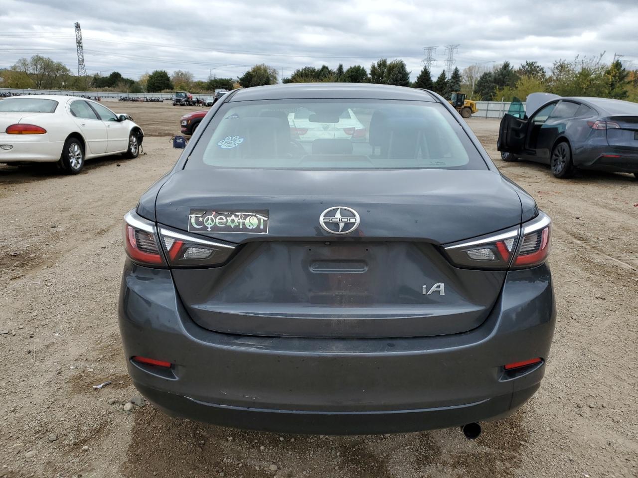TOYOTA SCION IA