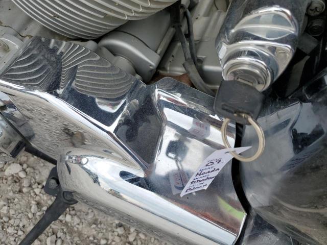 2007 HONDA VT750 - JH2RC504X7M301402