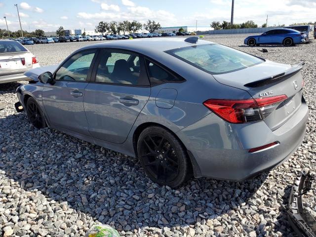 2024 HONDA CIVIC SI 2HGFE1E55RH471691