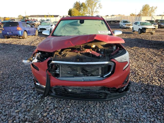 2018 GMC TERRAIN SL - 3GKALVEV3JL215345