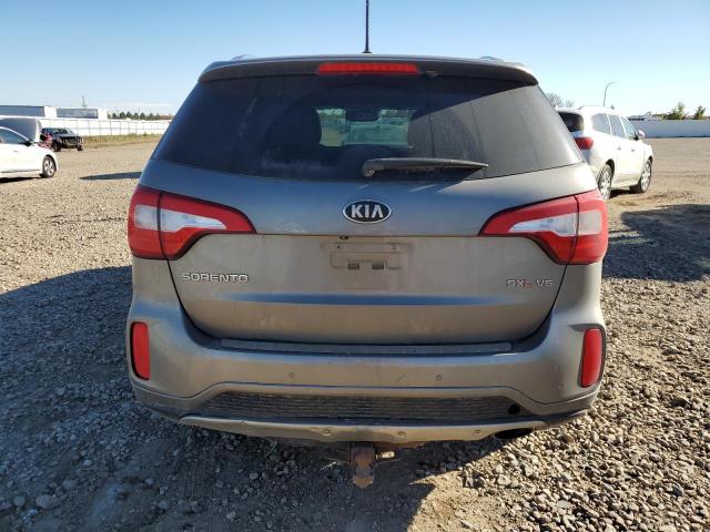2015 KIA SORENTO SX - 5XYKWDA75FG619089